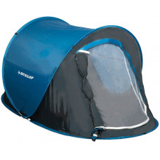 DUNLOP CAMP TENT POP-UP 1PERS. 220X120X90CM