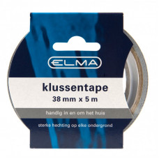 10MX38MM ELMA KLUSSENTAPE