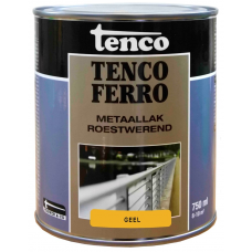 TENCOFERRO 404 GEEL 0,75