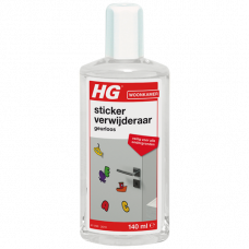 HG STICKERVERWIJDERAAR GEURLOOS 0.14L NL