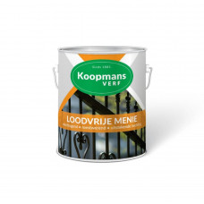 KOOPMANS LOODVRIJE MENIEVERF 250 ML