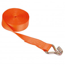 SPANBAND 8M/ 50MM ORANJE