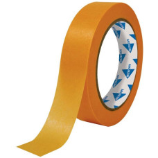 AFPLAKTAPE GOUD UV 24 MM X 50 MTR