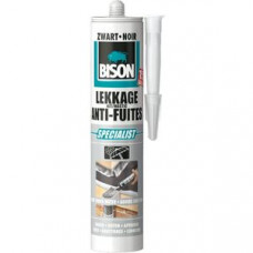 BISON LEKKAGEKIT ZWART -300ML/KOKER - 0.3 LTR