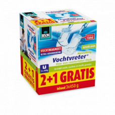 BISON VOCHTVRETER® NEUTRAAL 2X450 G NL/FR