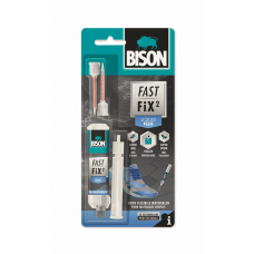 BISON FAST FIX² LIQUID FLEX CARD 10 G NL/FR