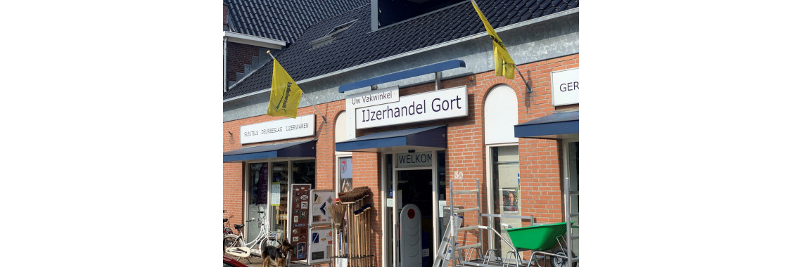 IJzerhandel Gort