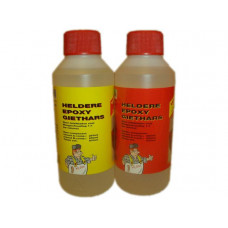 EPOXY GIETHARS SET (TAFELBLADEN) 500 ML