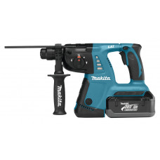 MAKITA 36 V COMBIHAMER BHR261RDE