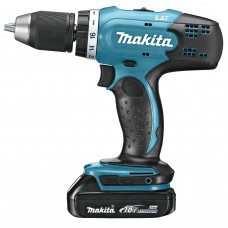 MAKITA 18 V BOOR-/SCHROEFMACHINE DDF453RYE