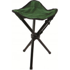 HIGHLANDER TRI-POD FOLDING "HUNTING" CHAIR OLIVE-GREEN