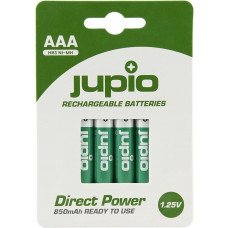 JUPIO BATTERY DIRECT POWER AAA NI-MH 850