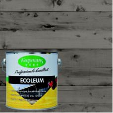 KOOPMANS ECOLEUM 229 DONKERGRIJS 1 L