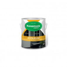 KOOPMANS ECOLEUM 229 DONKERGRIJS 2,5 L