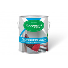 KOOPMANS GRONDVERF AQUA WIT/P 750 ML