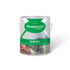 KOOPMANS IMPRA DONKERGRIJS 2,5 L
