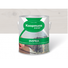 KOOPMANS IMPRA WIT 2,5 L