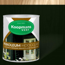 KOOPMANS PERKOLEUM HG DEKKEND 235 ANTIEKGROEN 750 ML