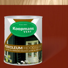 KOOPMANS PERKOLEUM HG DEKKEND 237 ANTIEKROOD 750 ML