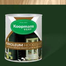 KOOPMANS PERKOLEUM HG DEKKEND 244 SPARREGROEN 750 ML