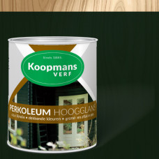 KOOPMANS PERKOLEUM HG DEKKEND 255 GRACHTENGROEN 750 ML