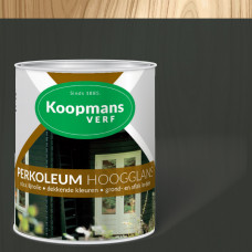 KOOPMANS PERKOLEUM HG DEKKEND 289 ANTRACIET 750 ML