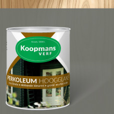 KOOPMANS PERKOLEUM HG DEKKEND 305 DONKERGRIJS 750 ML