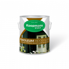 KOOPMANS PERKOLEUM HG DEKKEND 9010 ECHT WIT 750 ML