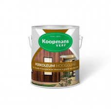 KOOPMANS PERKOLEUM HG TRANSPARANT 214 DONKEREIKEN 750 ML