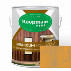 KOOPMANS PERKOLEUM HG TRANSPARANT 232 LICHTEIKEN 750 ML