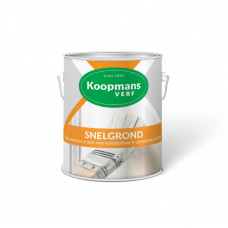 KOOPMANS SNELGROND DONKERGRIJS 750 ML