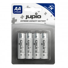 LITHIUM BATTERIES AA 4 PCS VPE-12