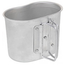 REDCLIFFS OUTDOOR TREKKING MUG (FOLDABLE HANDLES)