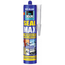 BISON SEAL MAX WHITE CRT 280ML*12 NLFR