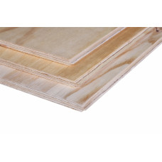 18MM UNDERLAYMENT 2-ZIJDIG 244X122 CM