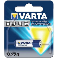 VARTA V27A ALKALINE 12V BL.A1