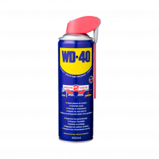 WD-40 MULTISPRAY MET SMART STRAW SPUITBUS 450 ML