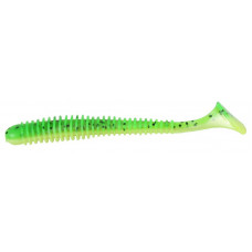 LFT VIBRATION WORM SHADS 4PCS. 9CM. 075