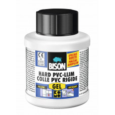 BISON HARD PVC LIJM GEL BOT 250ML*6 NLFR