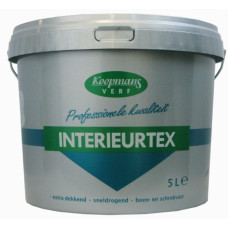 INTERIEURTEX WIT/P 5 L