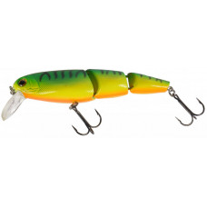 LFT V-JOINT MINNOW 9,5CM. 16,6GR. F./ RED HEAD (0>1,20MTR.)