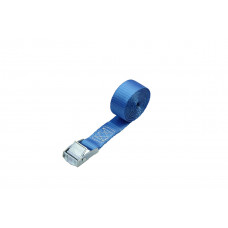 KONVOX SPANB 25MM KLEMG 804 2M LC 125/250 BLAUW