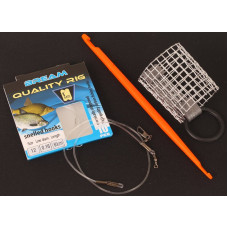 JOY OF FISHING - FEEDER STARTERSET