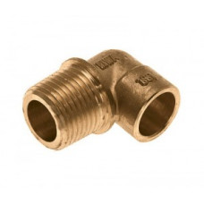 BONFIX 81631 CAP KNIE LANG 1/2" BUITEN X 15 MM.