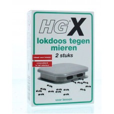 HGX MIERENLOKDOOS BINNEN NL0018600-0000 2 ST