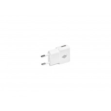 EU USB OPLADER 1A-WIT