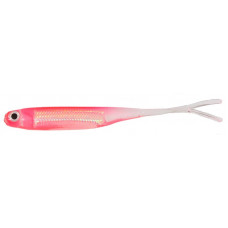 LFT THRILLER V-TAIL (102) 5PCS. 7,5CM. - HOLOGRAPHIC FLAME