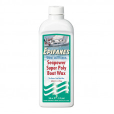 SEAPOWER® SUPER POLY BOAT WAX 500 ML