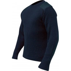 HIGHLANDER CREW NECK (COMMANDO-TRUI) BLUE XL