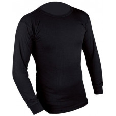 HIGHLANDER THERMAL LONG SLEEVE TOPBLACK-L